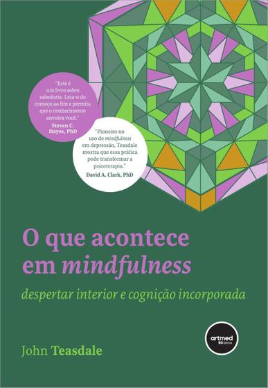 Imagem de Livro - O que Acontece em Mindfulness