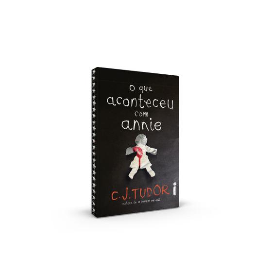 Imagem de Livro - O Que Aconteceu Com Annie