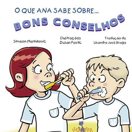 Livro - O que Ana sabe sobre bons conselhos Menor preço em Livro - O que Ana sabe sobre bons conselhos