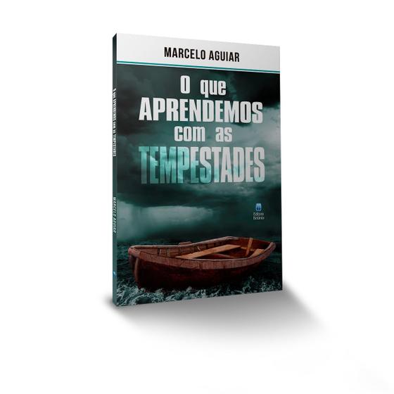 Imagem de Livro - O Que Aprendemos Com as Tempestades