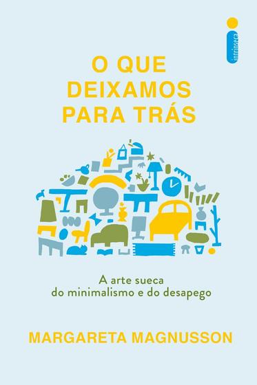 Imagem de Livro - O que deixamos para trás