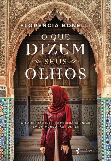 Livro - O que dizem seus olhos Menor preço em Livro - O que dizem seus olhos