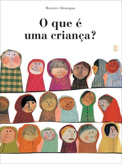 Imagem de Livro - O que é uma criança?