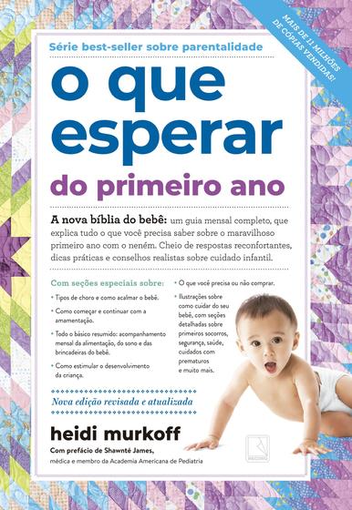 Imagem de Livro - O que esperar do primeiro ano