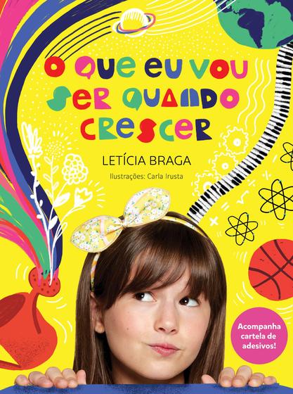 Imagem de Livro - O que eu vou ser quando crescer