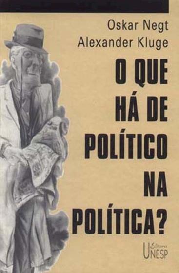 Imagem de Livro - O que há de político na política