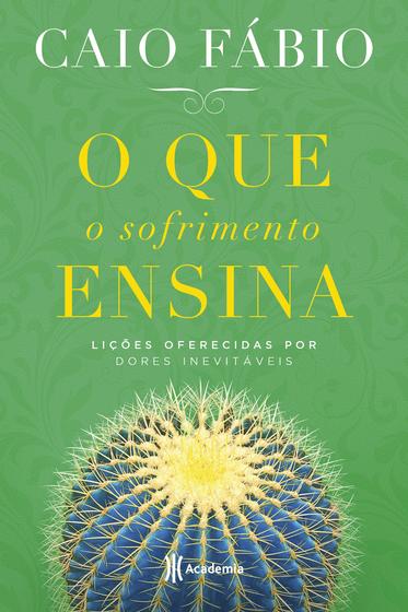 Imagem de Livro - O que o sofrimento ensina