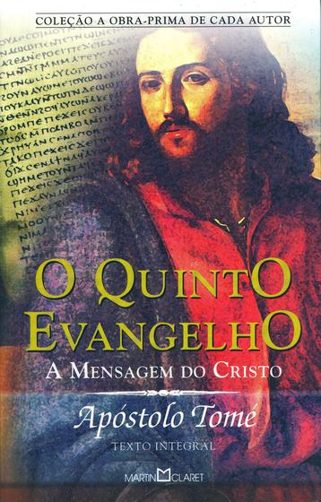 Imagem de Livro - O quinto Evangelho