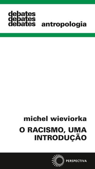 Imagem de Livro - O racismo, uma introdução