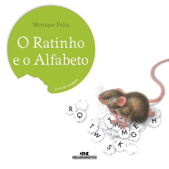 Livro - O Ratinho e o Alfabeto Menor preço em Livro - O Ratinho e o Alfabeto