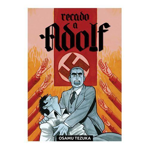 Imagem de Livro: O Recado A Adolf vol.1 Pipoca&Nanquim