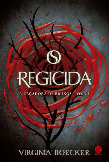 Imagem de Livro - O regicida (Vol. 2 a caçadora de bruxos)