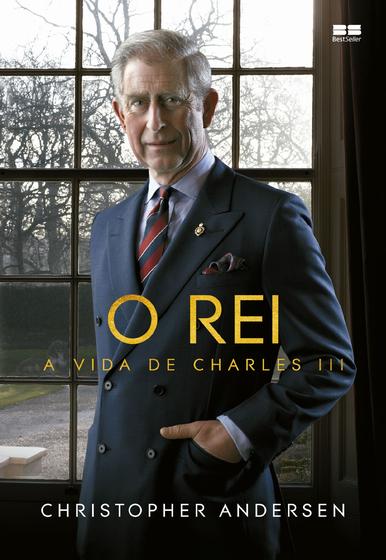 Imagem de Livro - O rei: A vida de Charles III