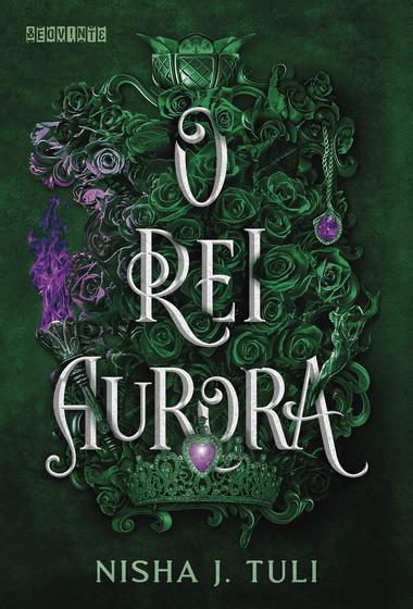 Imagem de Livro - O Rei Aurora