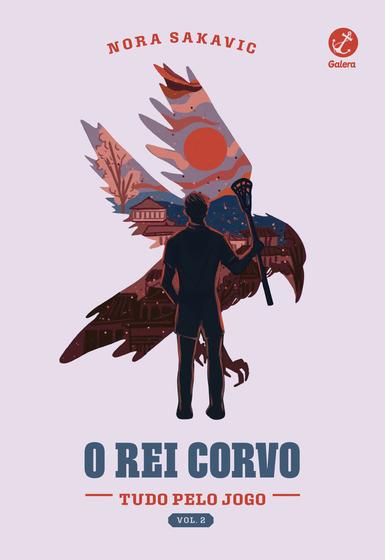 Imagem de Livro - O rei corvo (Tudo pelo Jogo Vol. 2)