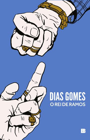 Imagem de Livro - O rei de Ramos