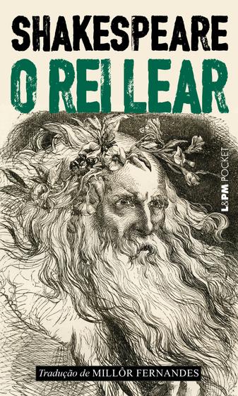 Imagem de Livro - O rei Lear