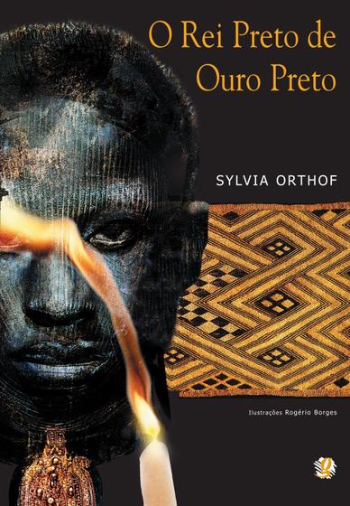 Livro - O rei preto de ouro preto Menor preço em Livro - O rei preto de ouro preto