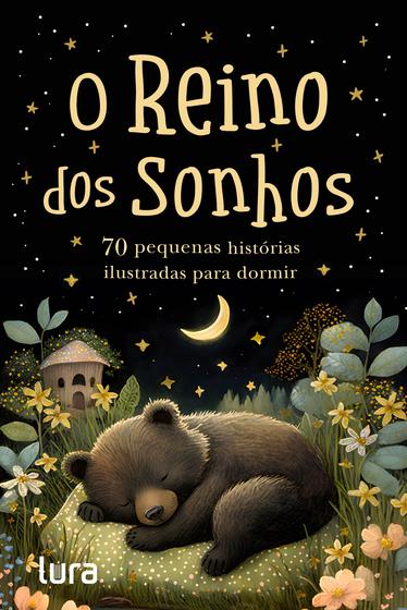 Imagem de Livro - O reino dos sonhos