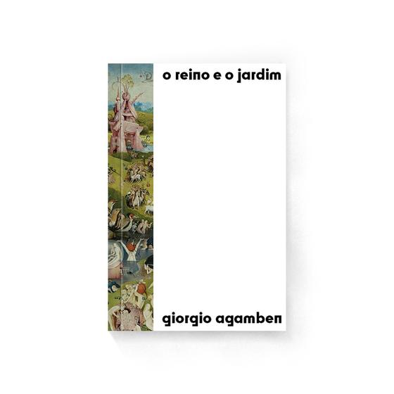 Imagem de Livro - O reino e o Jardim