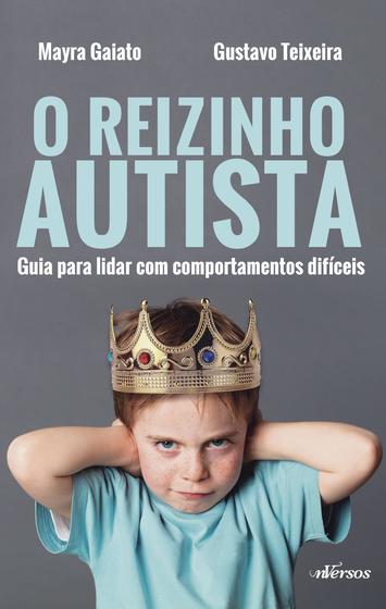 Imagem de Livro - O Reizinho Autista