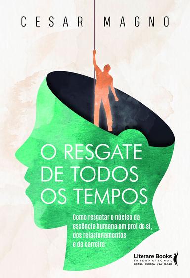 Imagem de Livro - O Resgate de Todos os Tempos