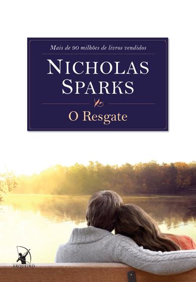 Imagem de Livro - O resgate