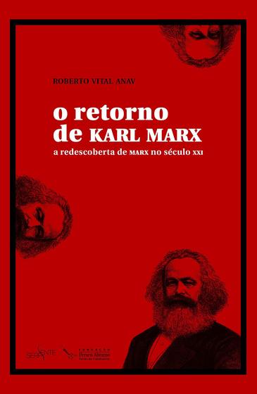 Imagem de Livro - O retorno de Karl Marx