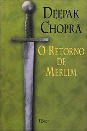 Imagem de Livro - O retorno de Merlim