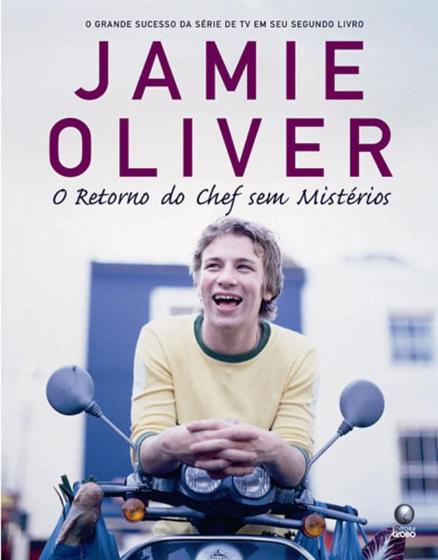 Imagem de Livro - O retorno do chef sem mistérios