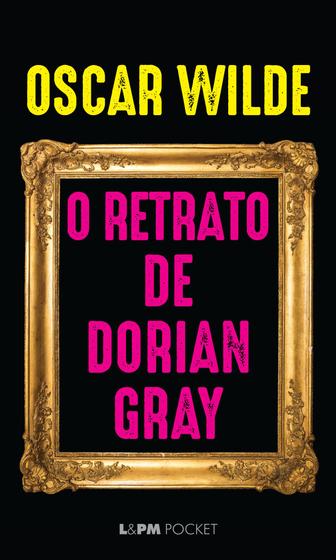 Imagem de Livro - O retrato de Dorian Gray