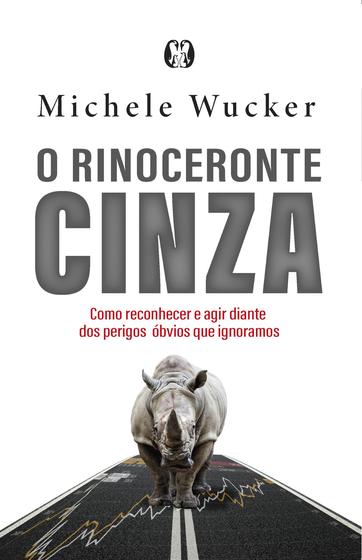 Imagem de Livro - O rinoceronte cinza