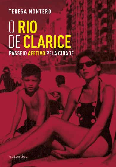 Imagem de Livro - O Rio de Clarice