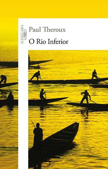 Imagem de Livro - O rio inferior