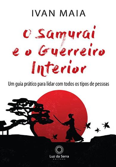 Imagem de Livro - O samurai e o guerreiro interior