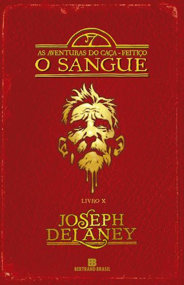 Imagem de Livro - O sangue (Vol. 10 As aventuras do Caça-feitiço)