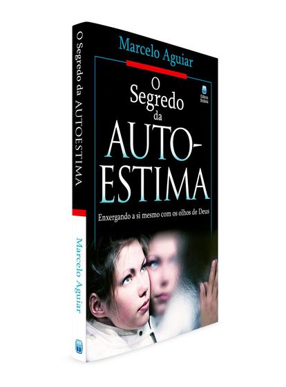 Imagem de Livro - O segredo da auto-estima