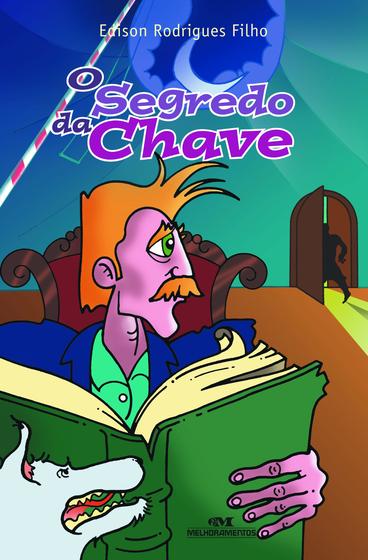 Imagem de Livro - O Segredo da Chave