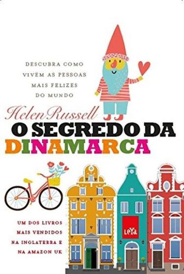 Imagem de Livro - O segredo da Dinamarca