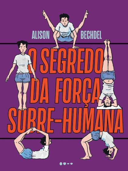 Imagem de Livro - O segredo da força sobre-humana