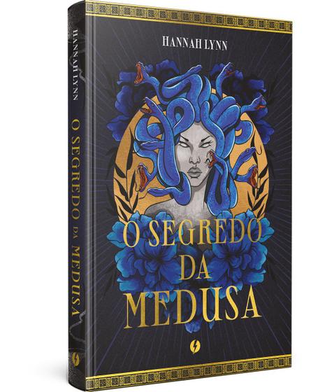 Imagem de Livro - O segredo da Medusa – Edição de Luxo