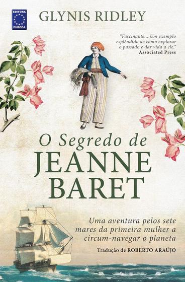 Imagem de Livro - O Segredo de Jeanne Baret