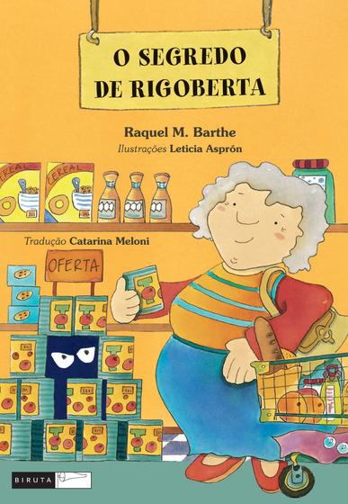 Imagem de Livro - O segredo de Rigoberta