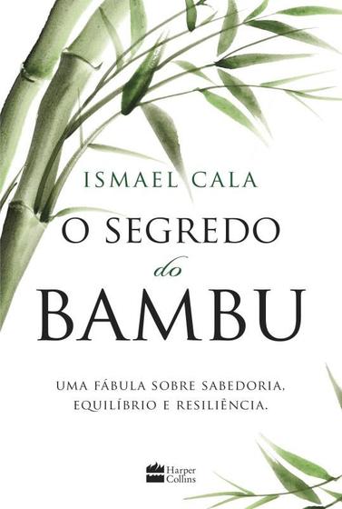 Imagem de Livro - O segredo do bambu
