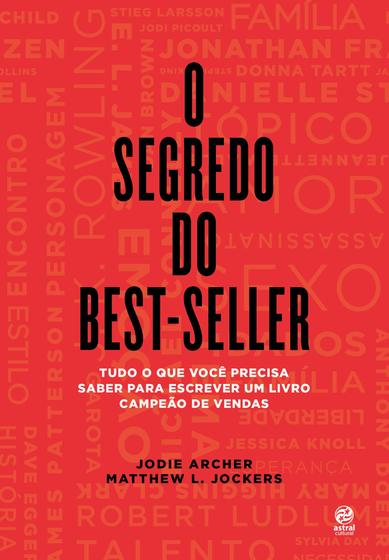 Imagem de Livro - O segredo do best-seller