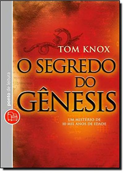 Imagem de Livro - O segredo do gênesis