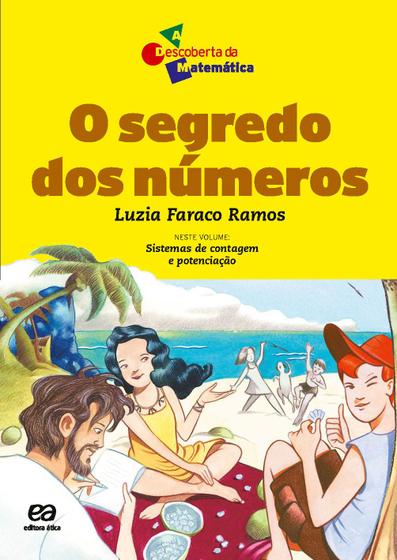 Imagem de Livro - O segredo dos números