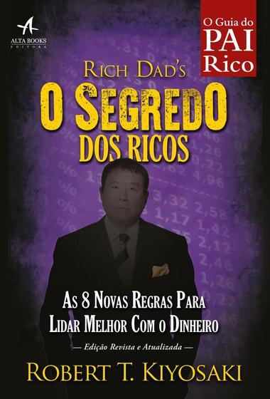Livro - O segredo dos ricos Menor preço em Livro - O segredo dos ricos