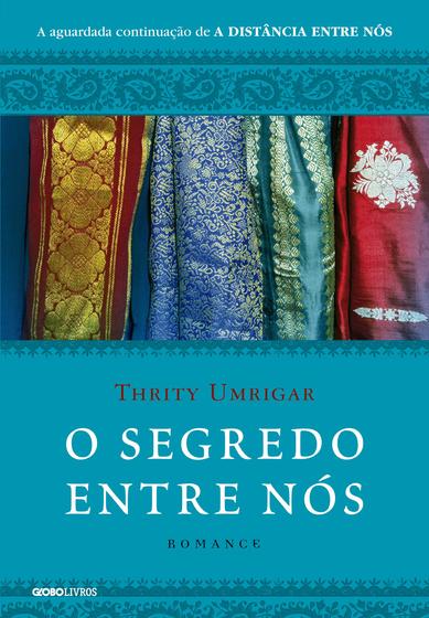 Imagem de Livro - O segredo entre nós