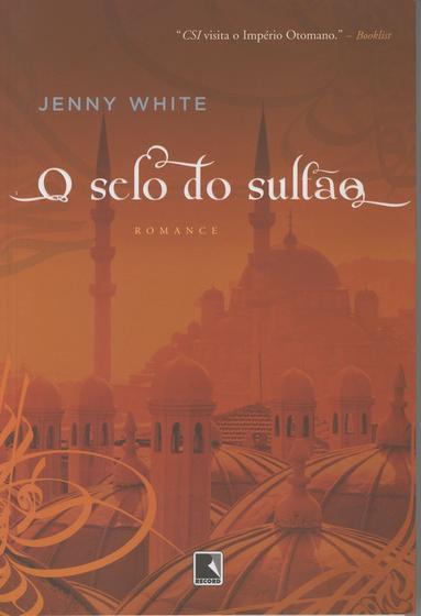 Imagem de Livro - O SELO DO SULTÃO